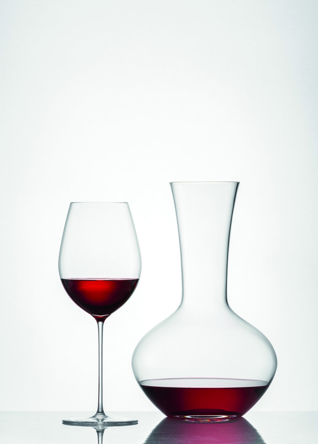Zwiesel Glas Enoteca Dekantierkaraffe für Rotwein 75 Cl