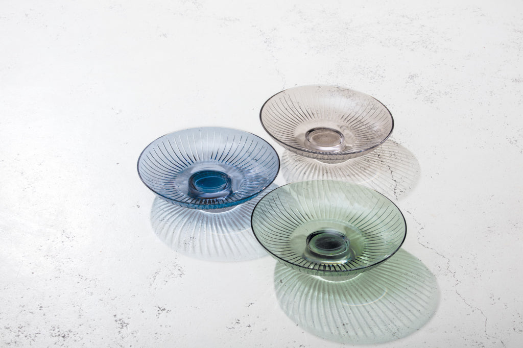 Zwiesel Glas Signum Schale 341 mm Smokey Braun