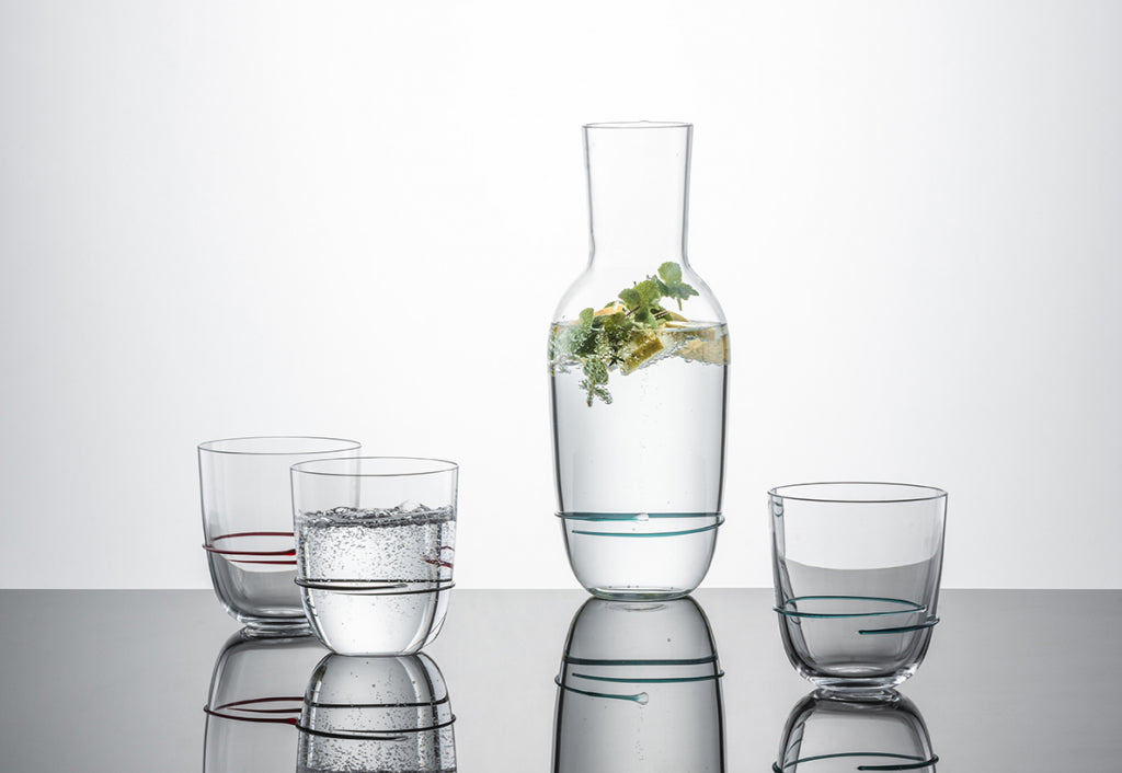 Zwiesel Glas Aura Dekantierer 75 Cl Grün