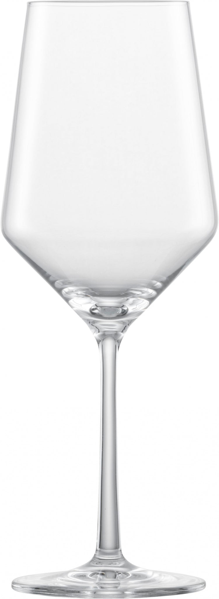 Zwiesel Glas Pure Cabernetglas 55 Cl in Geschenkverpackung – 2 Stück