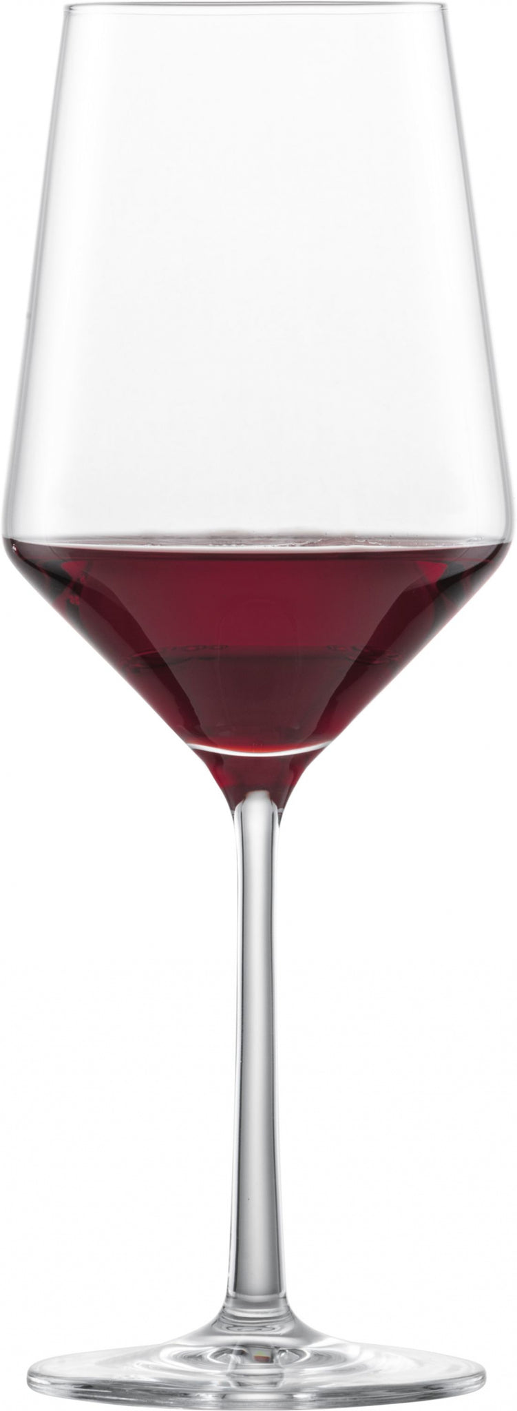 Zwiesel Glas Pure Cabernetglas 55 Cl in Geschenkverpackung – 2 Stück