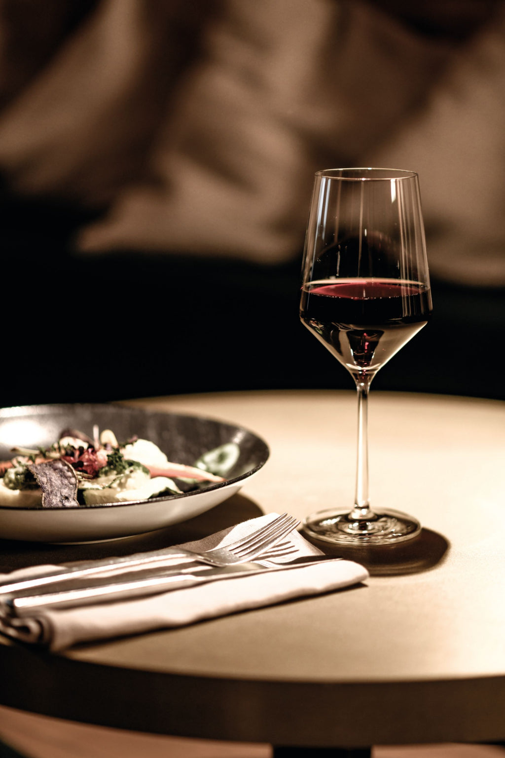 Zwiesel Glas Pure Cabernetglas 55 Cl in Geschenkverpackung – 2 Stück