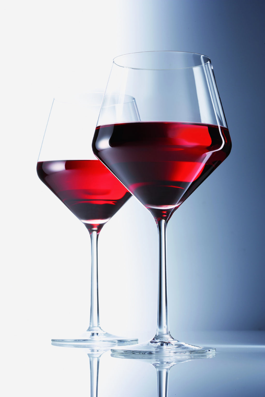 Zwiesel Glas Pure Burgunderglas 70 Cl in Geschenkverpackung – 2 Stück