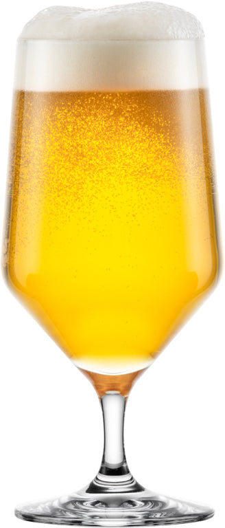Zwiesel Glas Pure Bierglas 45,1 Cl – 2 Stück