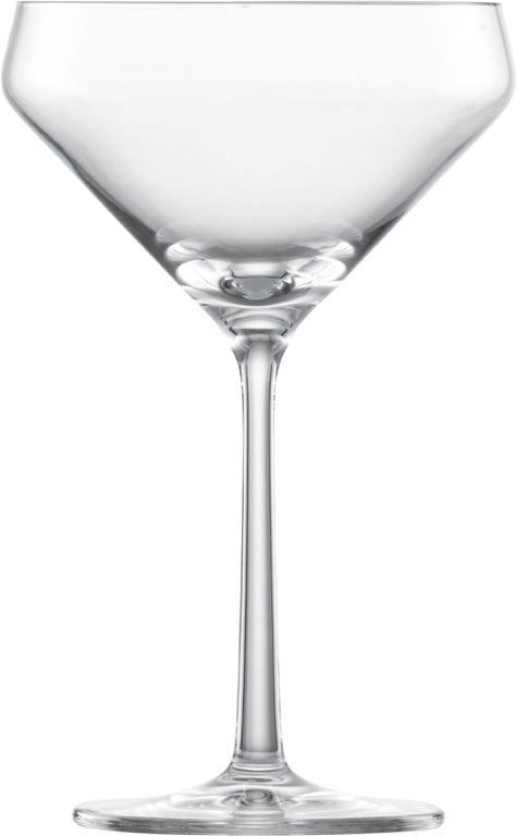 Zwiesel Glas Pure Martini-Glas 34,3 Cl – 2 Stück