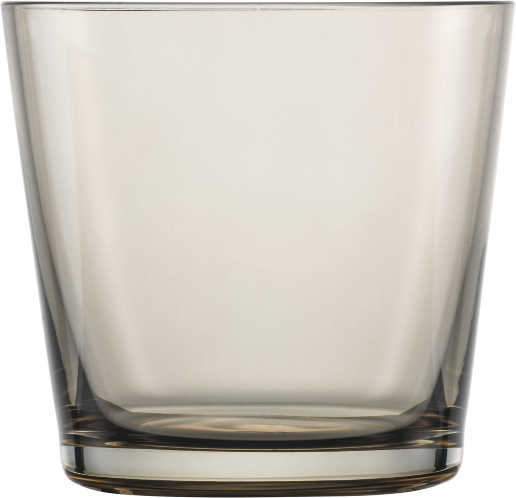 Zwiesel Glas Together Water Glass 36.7 Cl Taupe - 4 Pieces