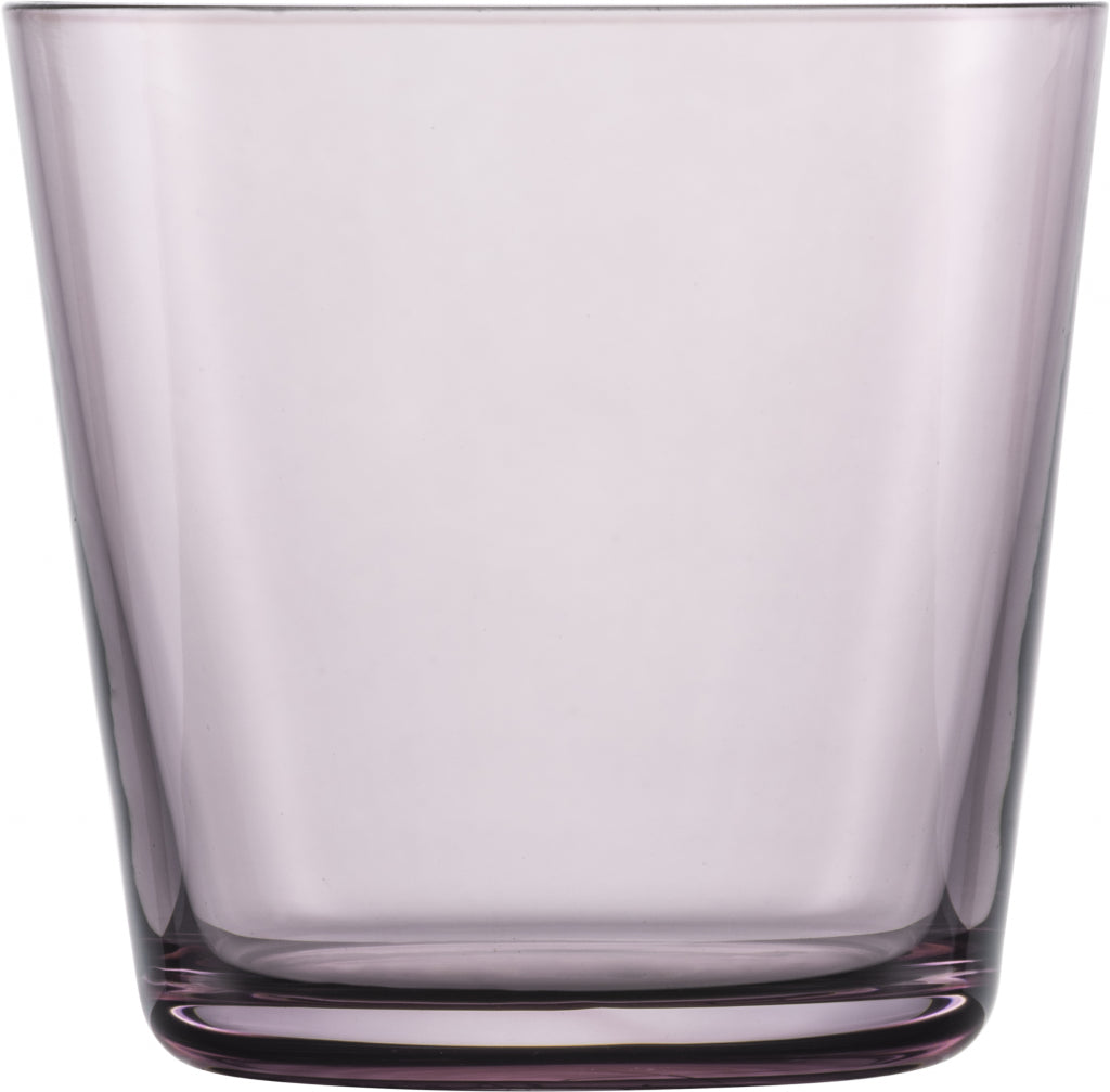 Zwiesel Glas Together Wasserglas 36,7 Cl Lila – 4 Stück