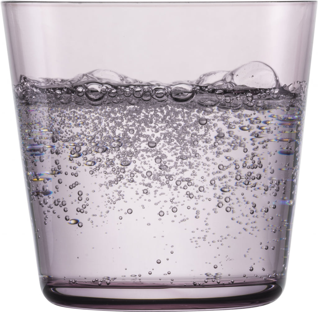 Zwiesel Glas Together Wasserglas 36,7 Cl Lila – 4 Stück