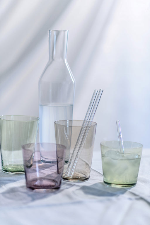 Zwiesel Glas Together Wasserglas 36,7 Cl Lila – 4 Stück