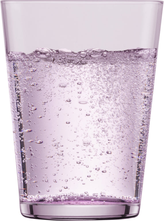 Zwiesel Glas Together Wasserglas 54,8 Cl Lila – 4 Stück