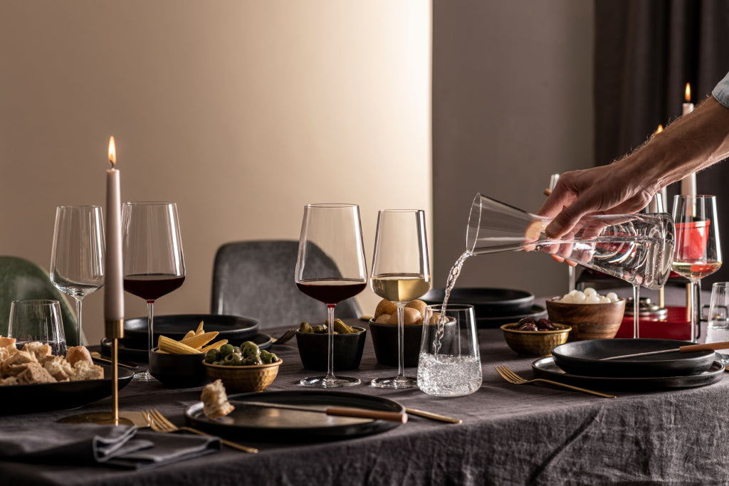 Zwiesel Glas Vervino Bordeauxglas 74,2 Cl in Geschenkverpackung – 2 Stück