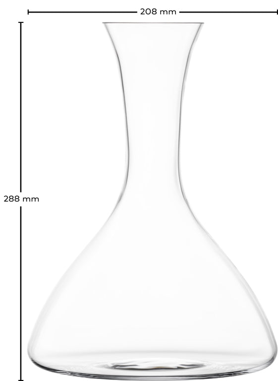 Zwiesel Glas Vivid Senses Sensa Dekantierkaraffe 75 Cl