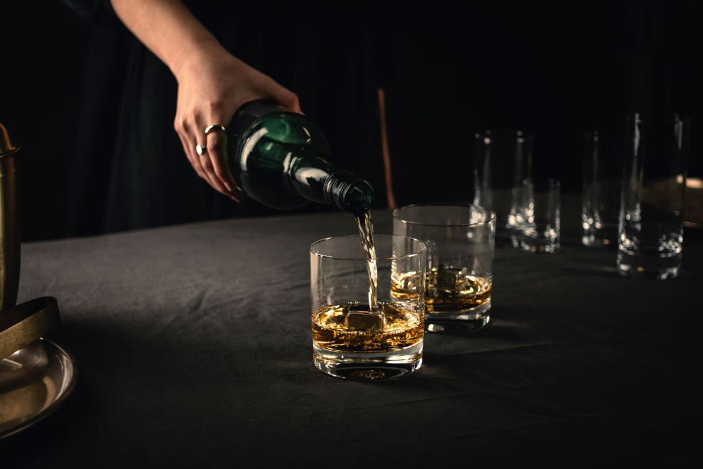 Zwiesel Glas Paris Whiskyglas 40 Cl – 6 Stück
