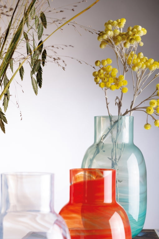 Zwiesel Glas Waters Vase Klein 220 mm Grün