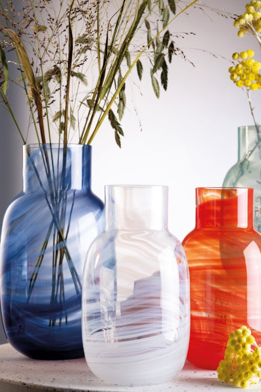 Zwiesel Glas Waters Vase klein 220 mm Snow