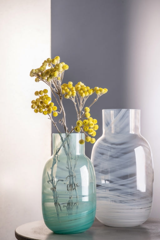 Zwiesel Glas Waters Vase groß 277 mm Snow