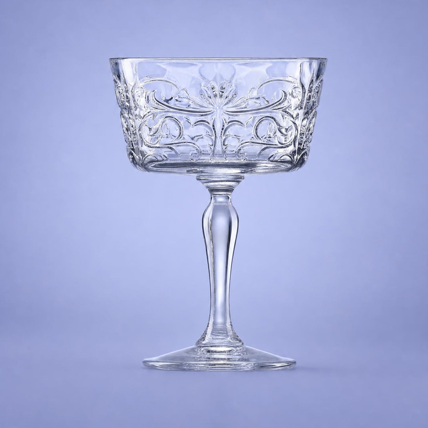 RCR Tattoo Champagneglas / Coupe 27 Cl - 6 Stuks - Glazen.nl