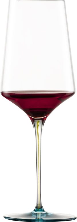 Zwiesel Glas Ink Rotweinglas 63,8 Cl Smaragdgrün