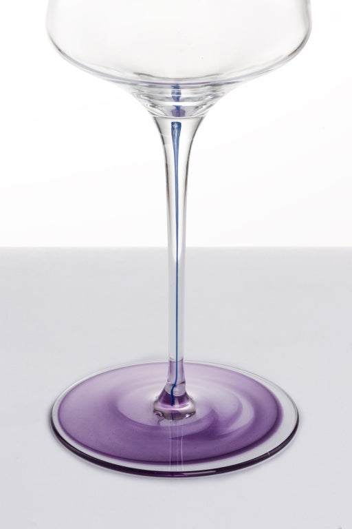 Zwiesel Glas Ink Weißweinglas 40,7 Cl Lila