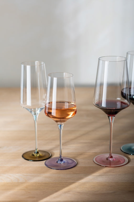 Zwiesel Glas Ink Champagnerglas 40 Cl Ockergrün