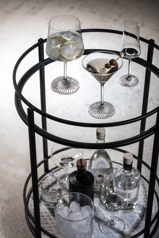 Zwiesel Glas Echo Martiniglas 16,6 Cl – 4 Stück