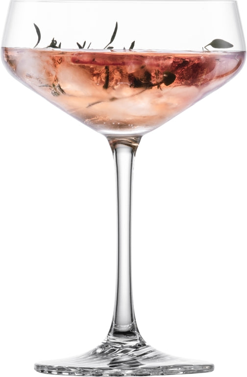 Zwiesel Glas Echo Cocktailcoupe 27,7 Cl – 4 Stück