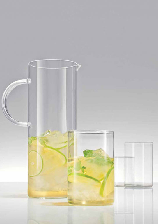 Jenaer Glas Wasserkanne 150 Cl Transparent