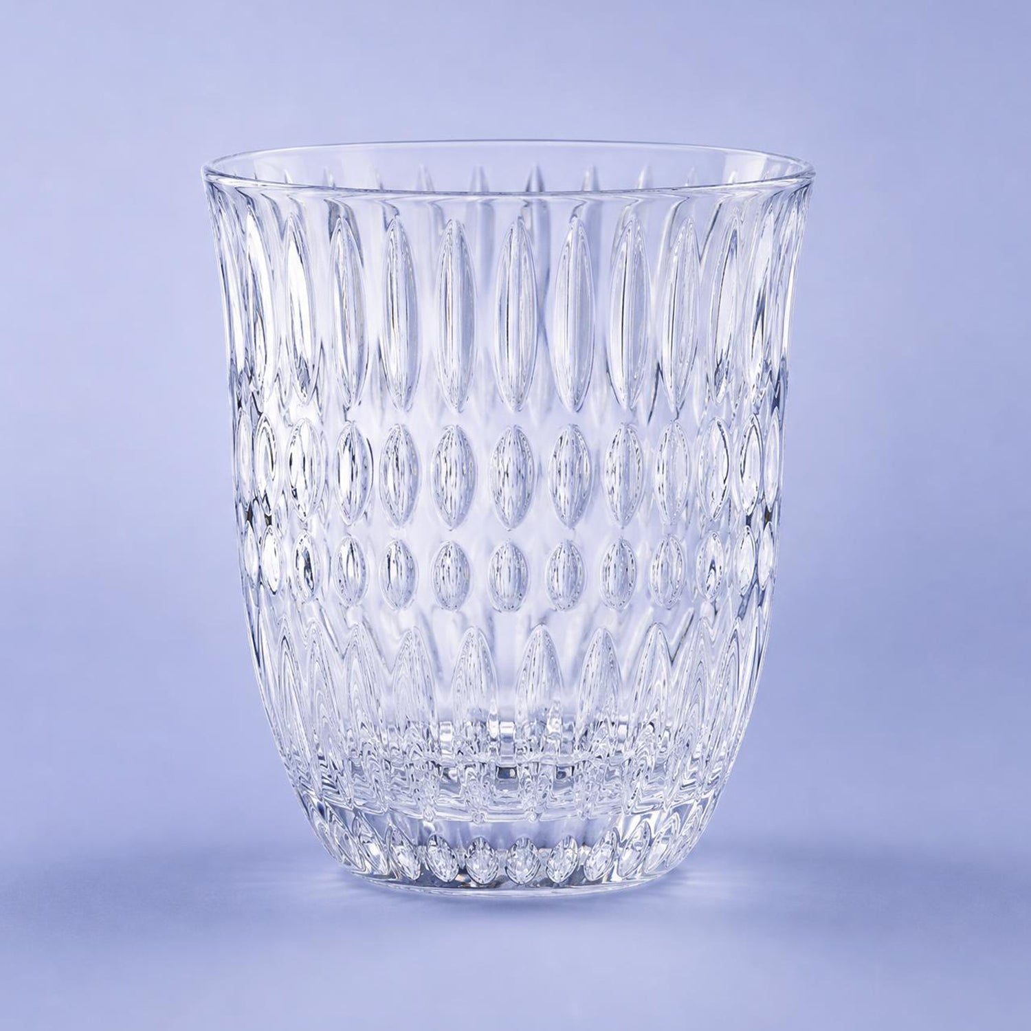 Nachtmann Ethno Barista Cappuccinoglas 23,5 Cl - 2 Stuks - Glazen.nl