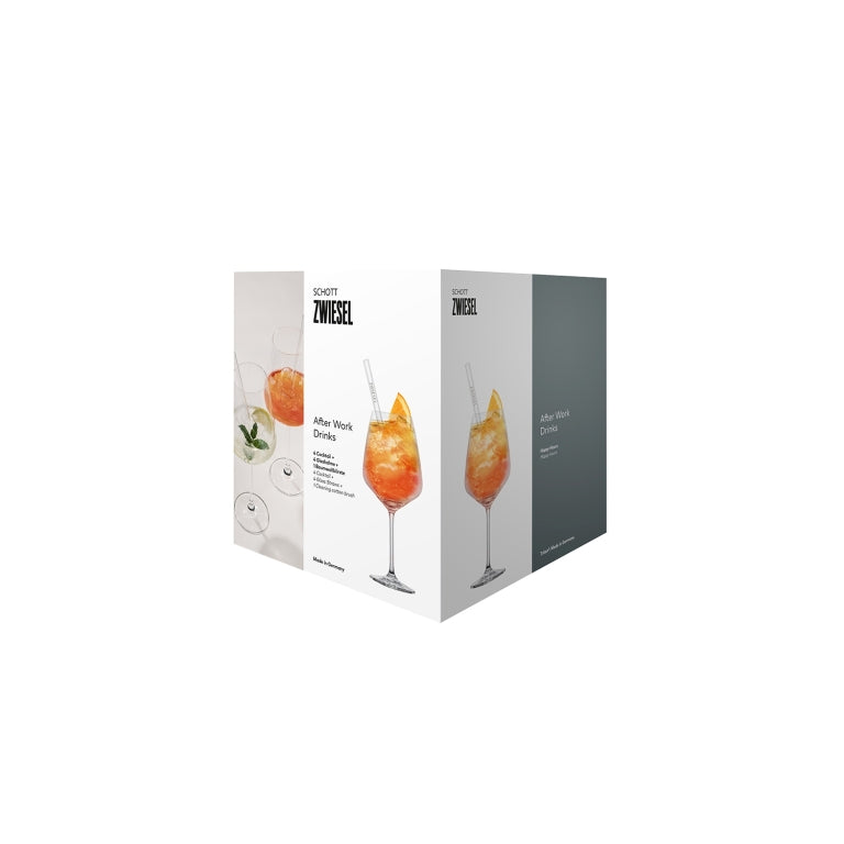 Schott Zwiesel Taste After Work Drinks Set – 9 Stück