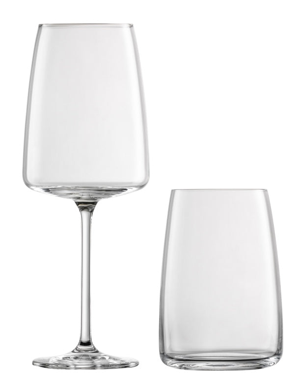 Zwiesel Glas Vivid Senses All Senses Set – 8 Stück