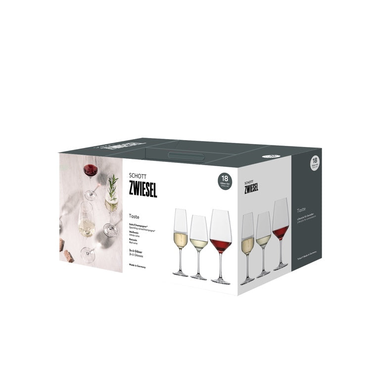 Schott Zwiesel Tulip Set - 18 Pieces