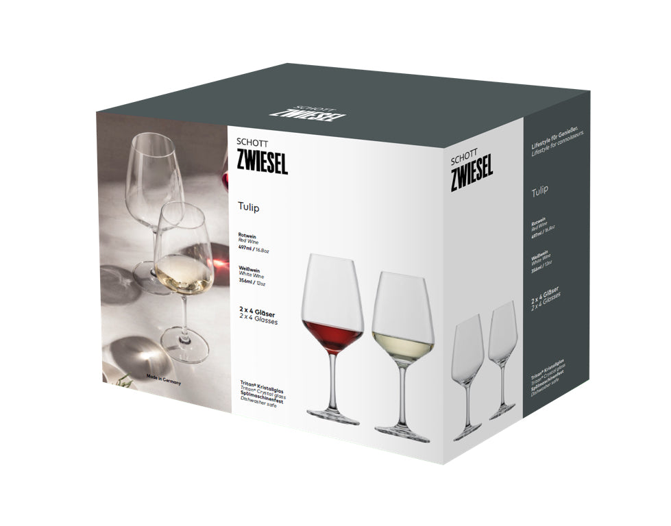Schott Zwiesel Tulip Set - 8 Pieces