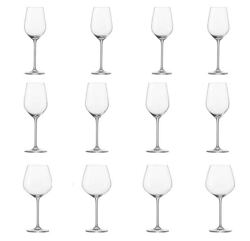Schott Zwiesel Fortissimo Set – 12 Stück