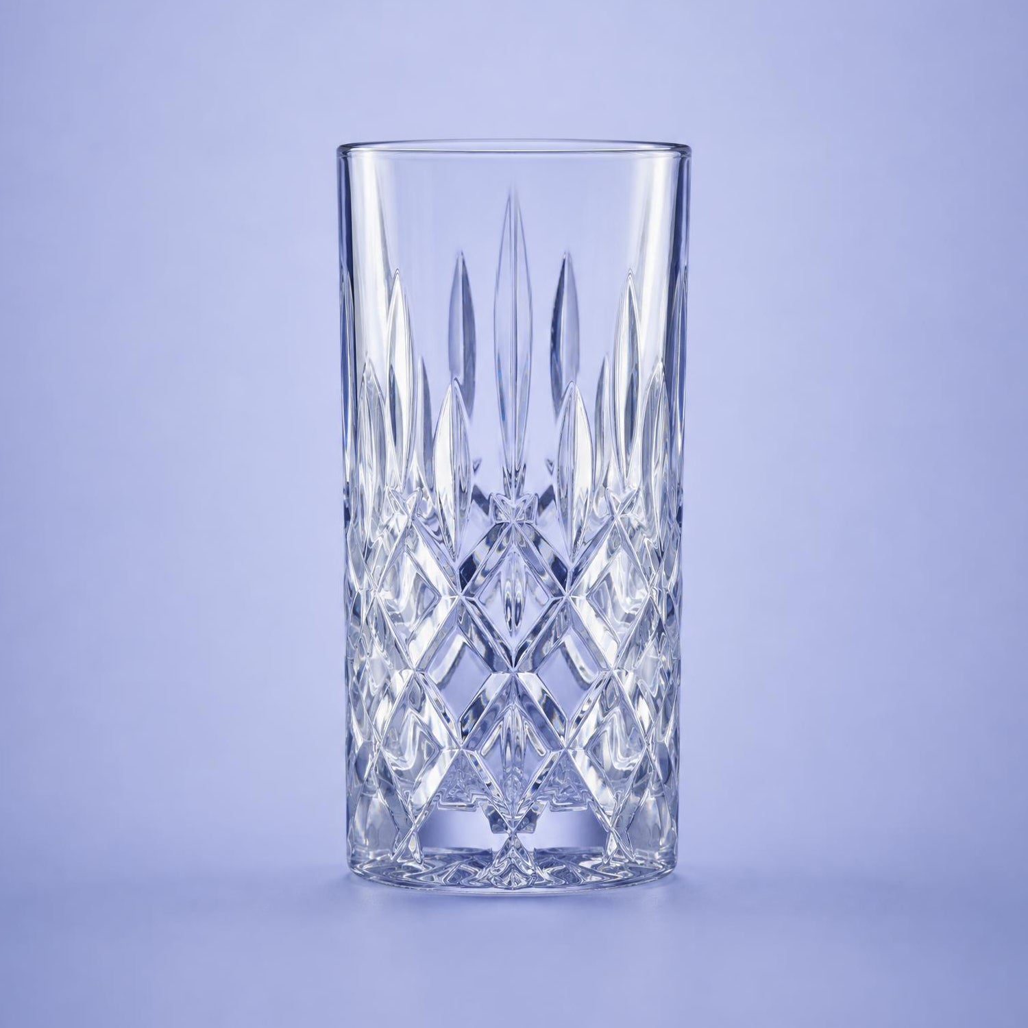 Nachtmann Noblesse Longdrinkglas 39,5 Cl Licht Blauw - 2 Stuks - Glazen.nl