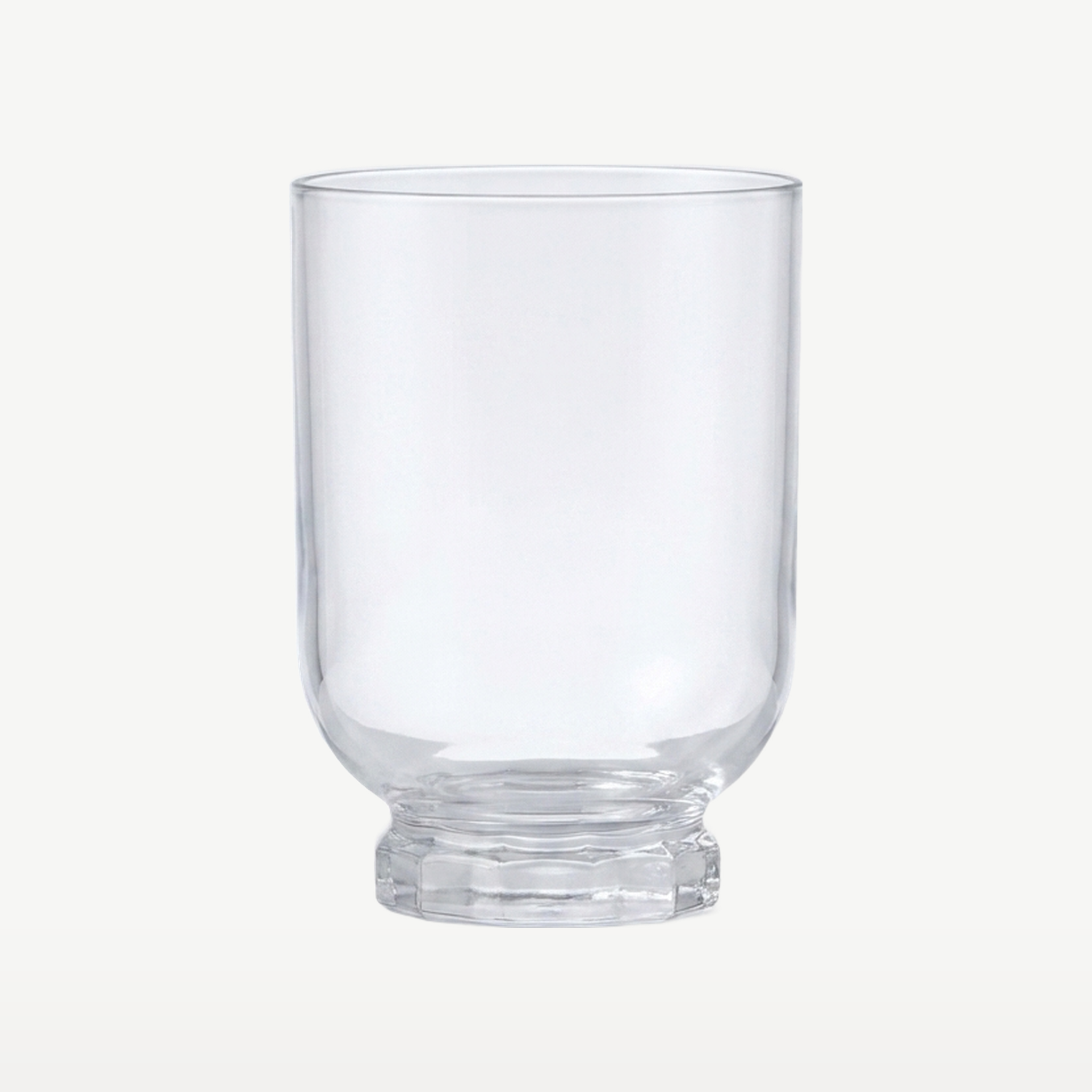 Bormioli Rocco Florian Tumbler 37,5 Cl - 4 Stuks - Glazen.nl