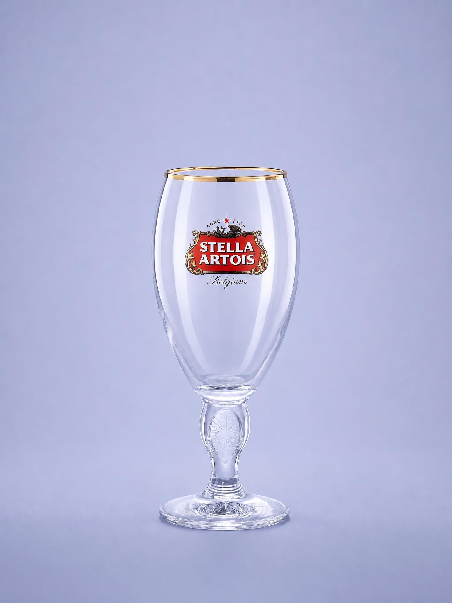 Stella Bierglas 25 cl - Geschenkbox