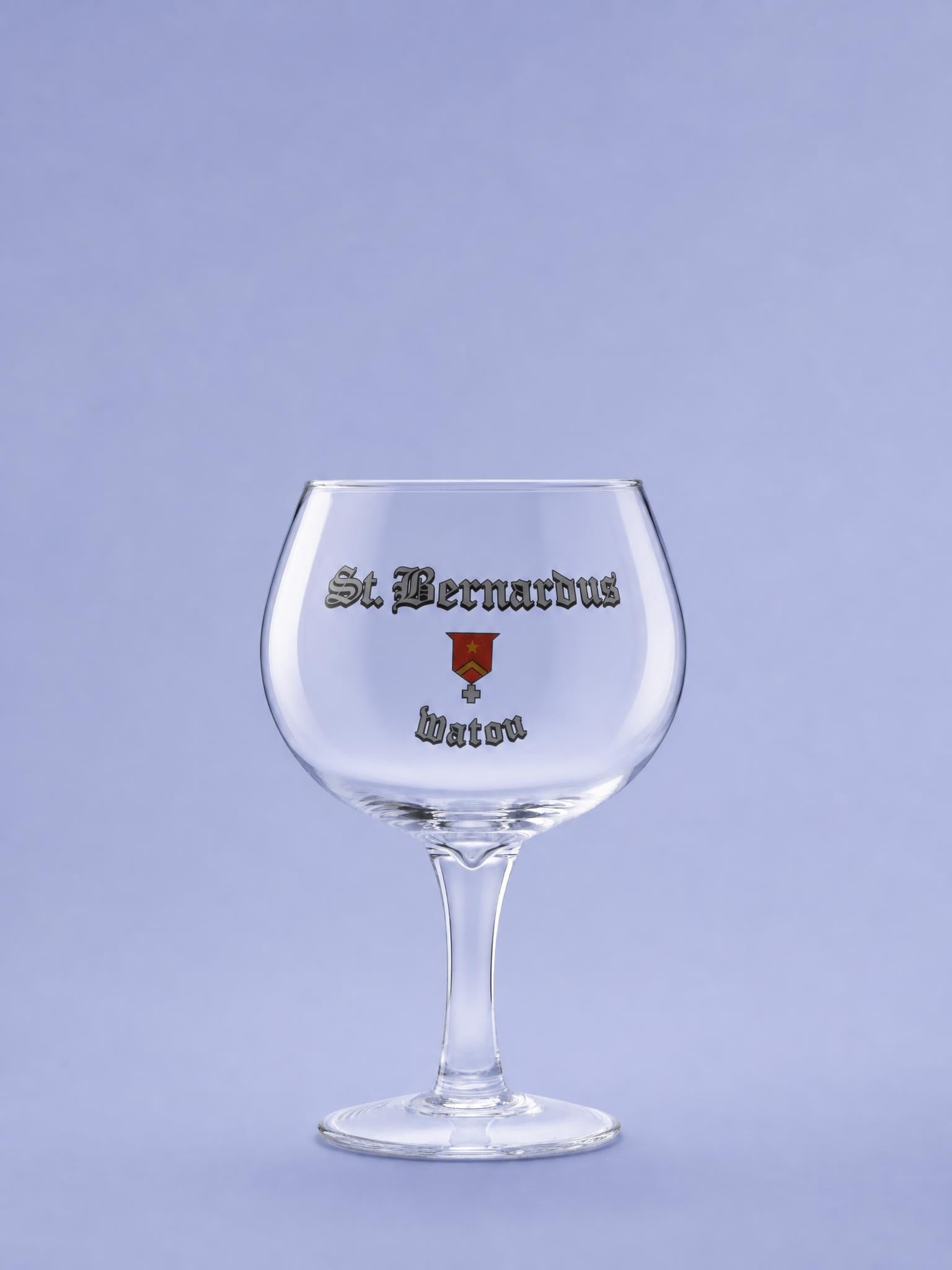 Sint-Bernardus Bierglas 33 Cl - Geschenkbox