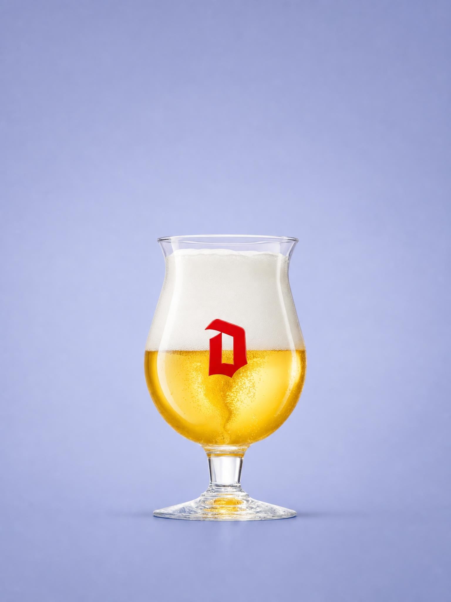 Duvel Bierglas 33 Cl - Geschenkbox