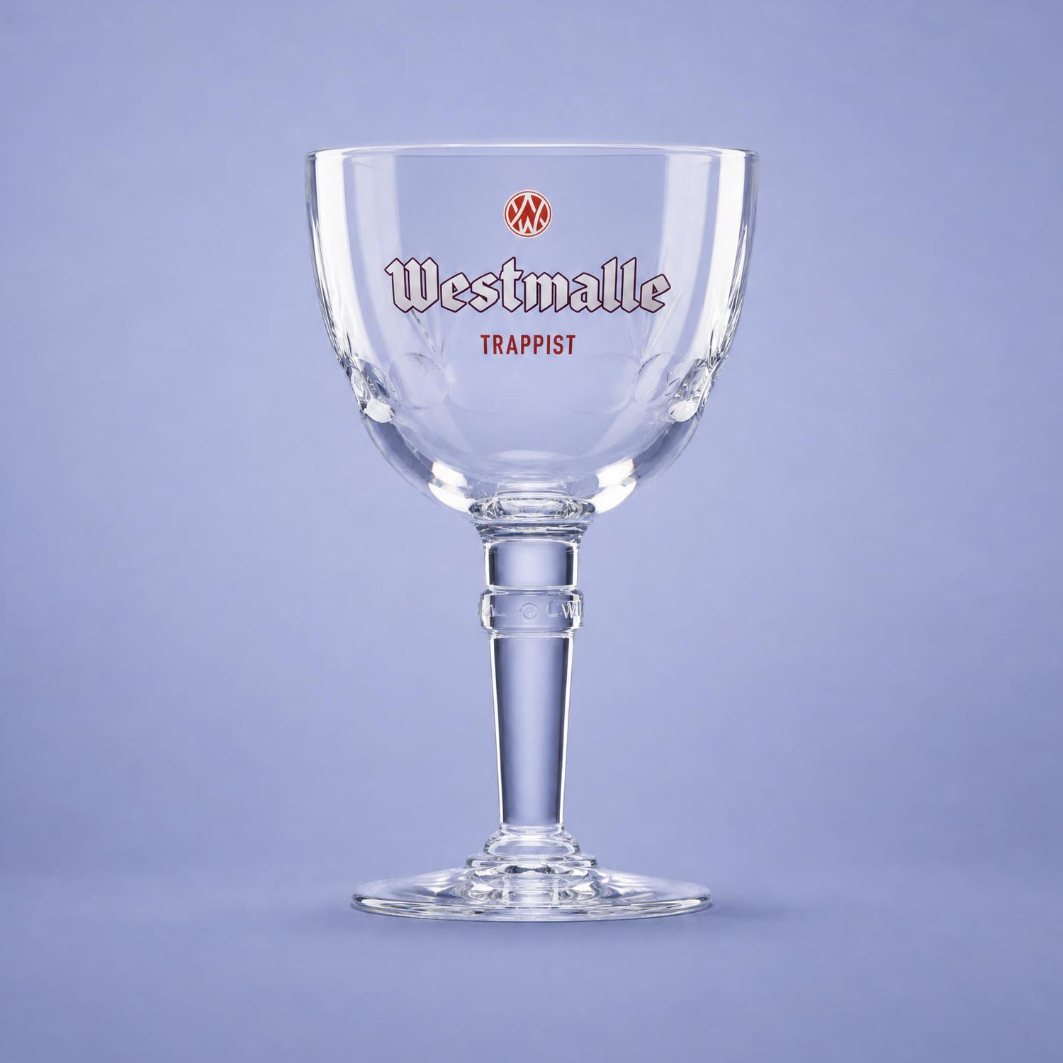 Westmalle Bierglas 33 Cl - Giftbox - Glazen.nl