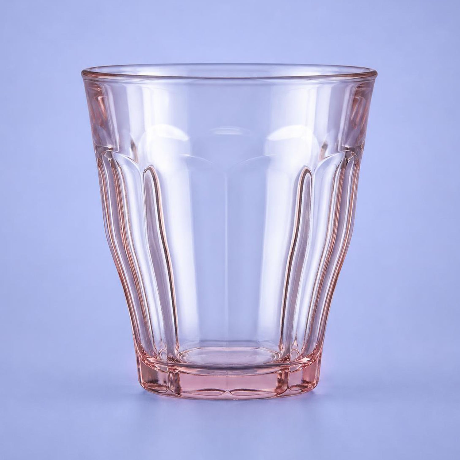 Duralex Picardie Tumbler 25 Cl Roze - 4 Stuks - Glazen.nl