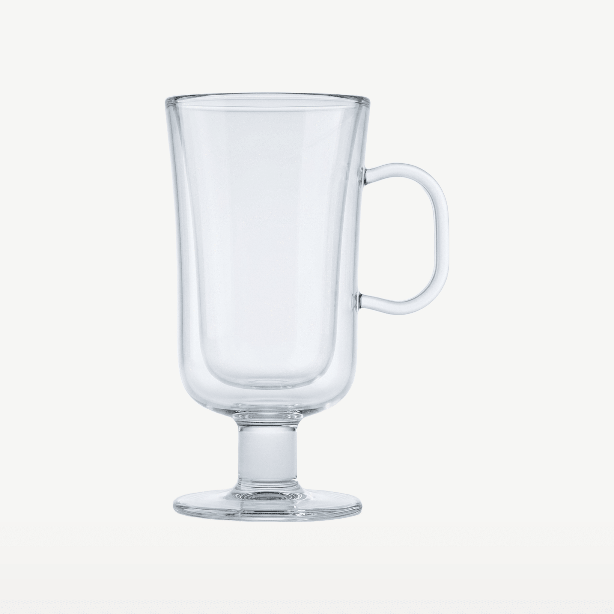 Luigi Bormioli Thermic Glass Koffieglas 25 Cl Irish Coffee - 2 Stuks - Glazen.nl