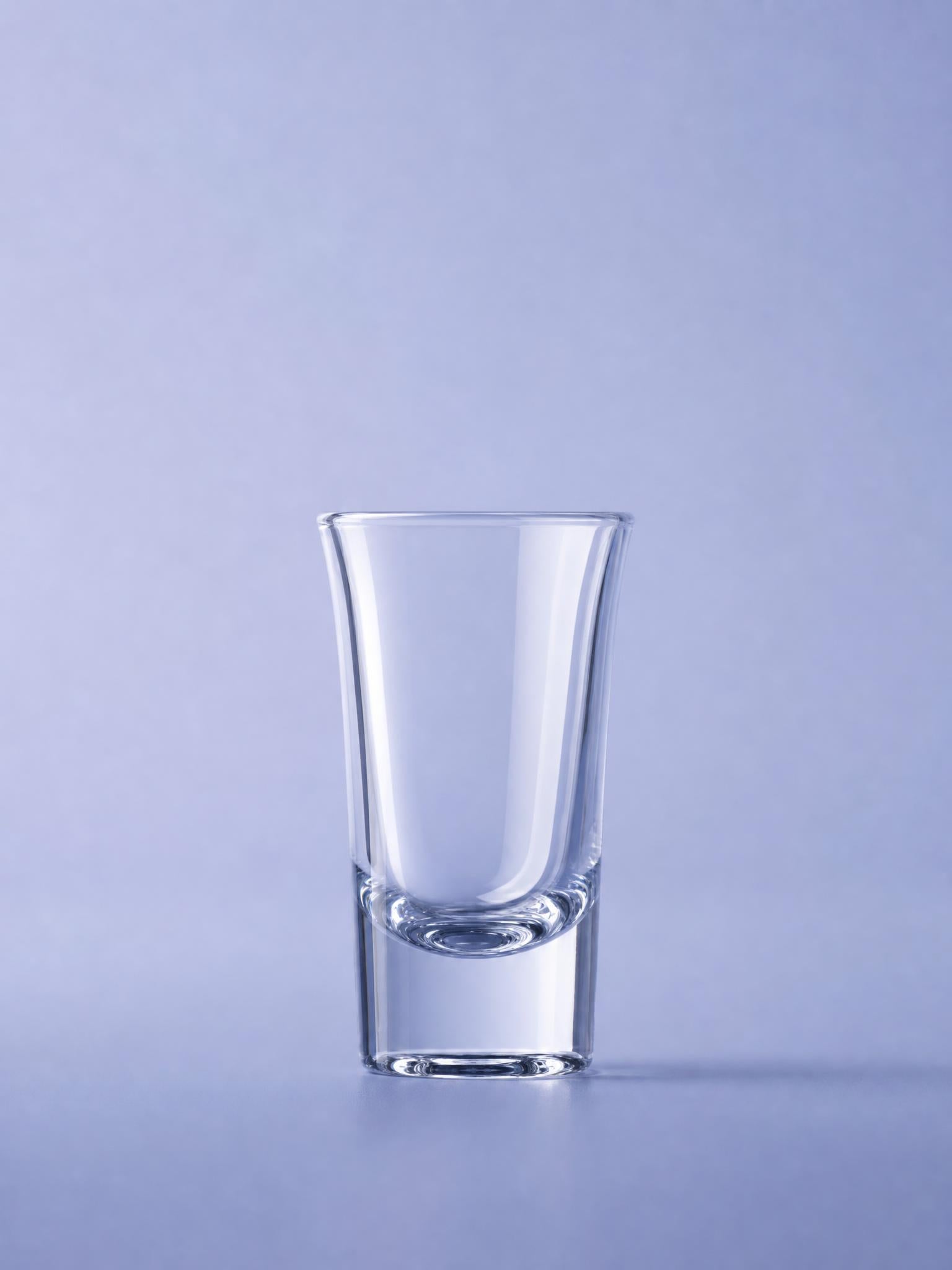 Mammoet Budgetline Bostonshot Schnapsglas 3,5 cl - 6 Stück