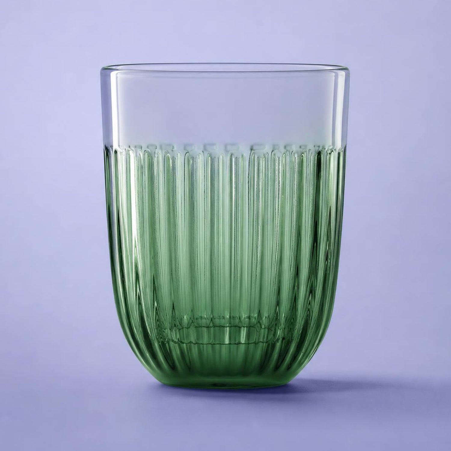 La Rochère Ouessant Tumbler 26 Cl Groen - 6 Stuks - Glazen.nl