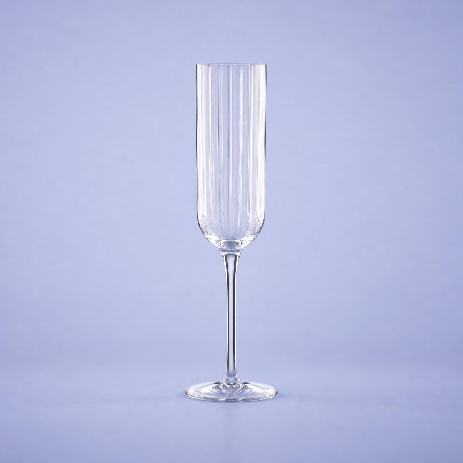 Luigi Bormioli Bach Champagneglas / Flute 21 Cl - 4 Stuks - Glazen.nl