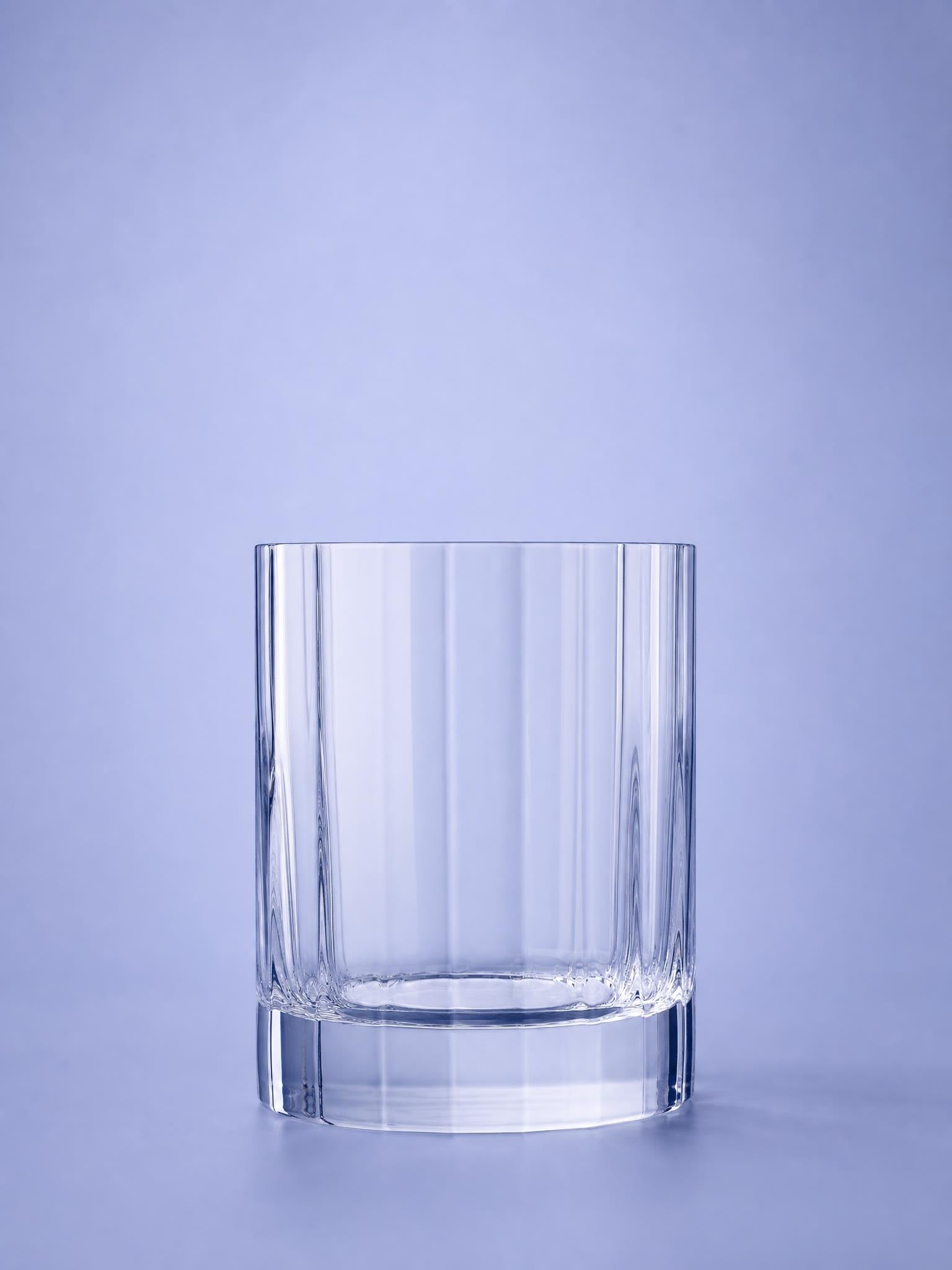 Luigi Bormioli Bach Tumbler D.O.F. 33,5 Cl – 6 Stück