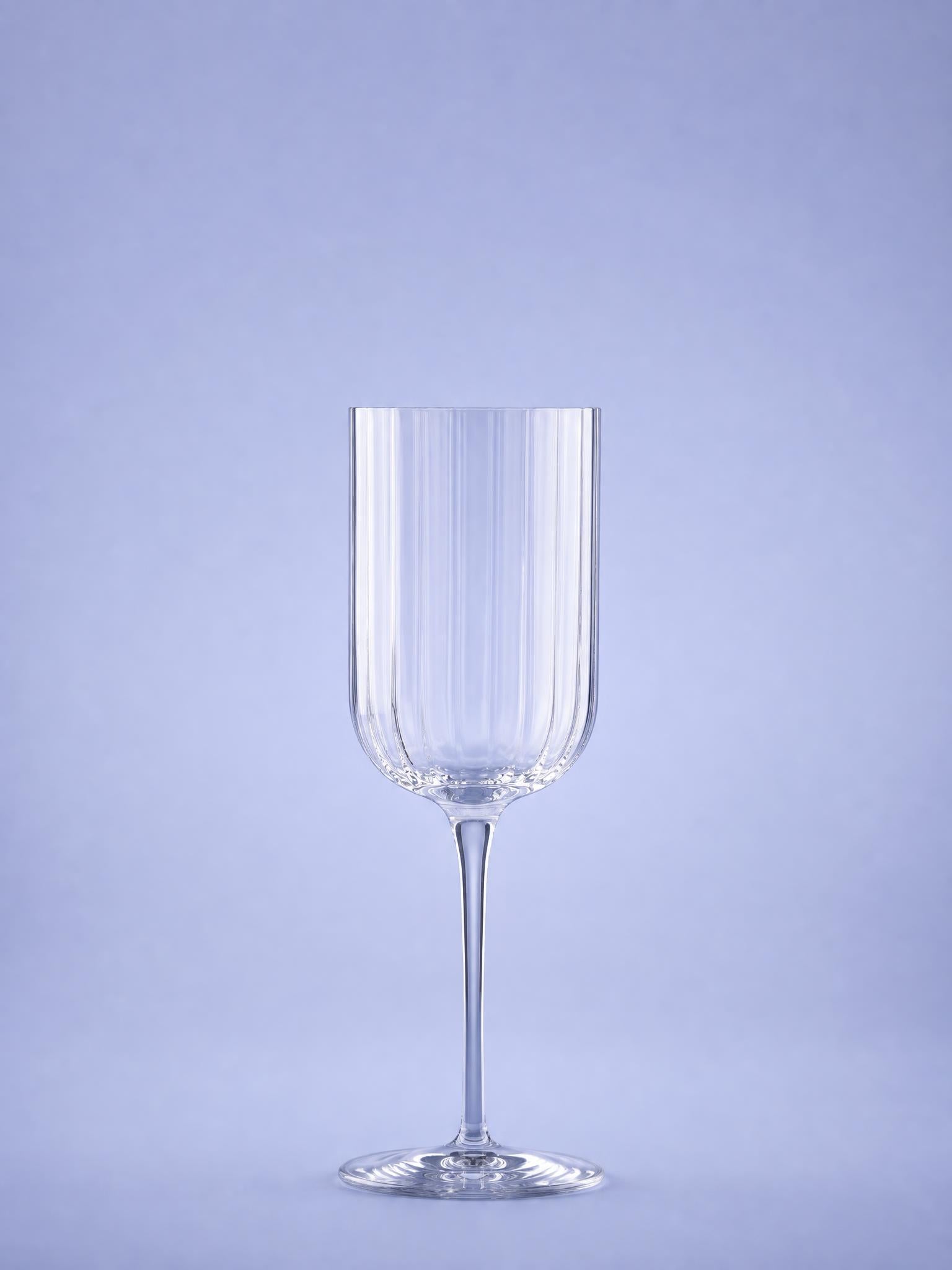 Luigi Bormioli Bach Weinglas 28 cl – 4 Stück