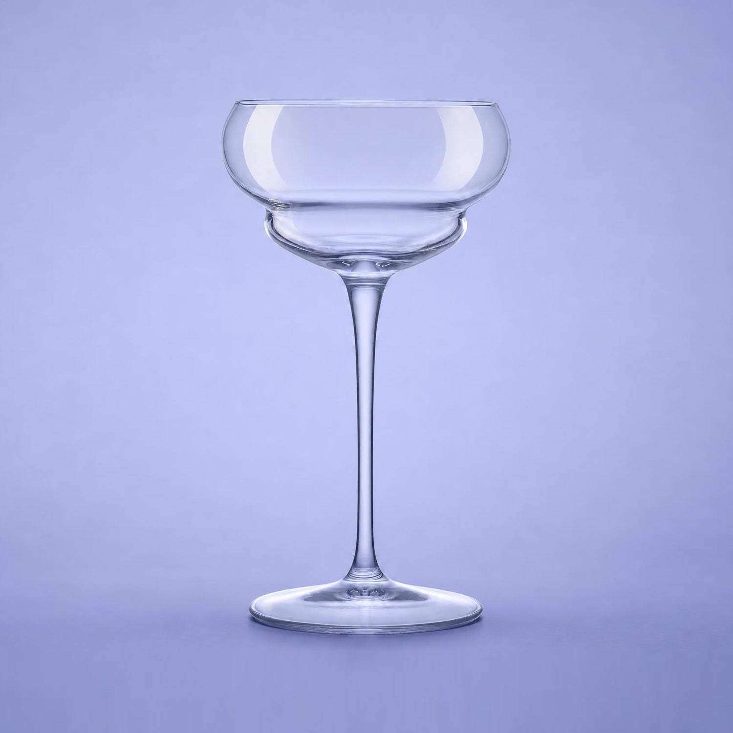 Luigi Bormioli Backdoor'20S Cocktailglas 17 Cl Nick & Nora - 6 Stuks - Glazen.nl