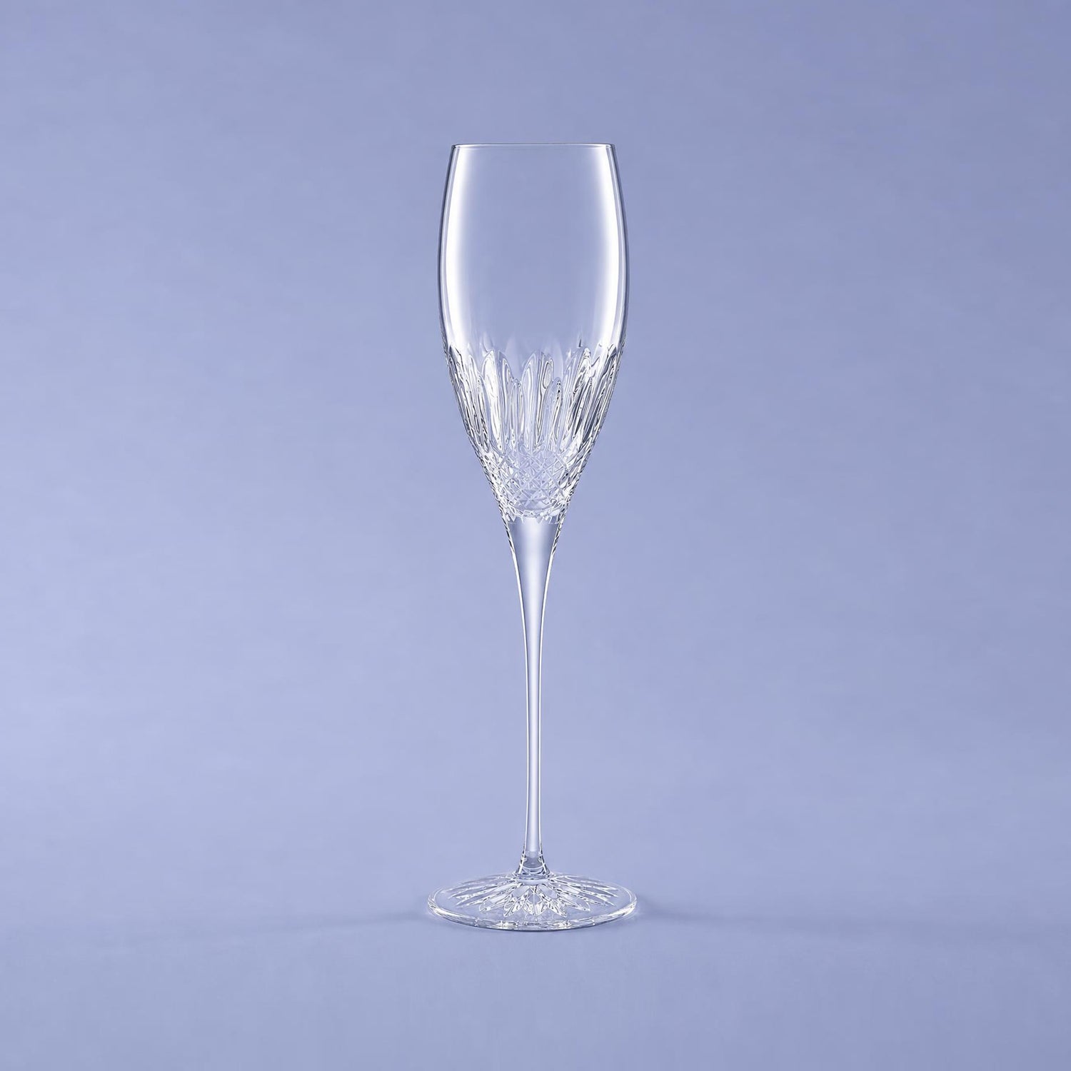 Luigi Bormioli Diamante Champagneglas / Flute 22 Cl - 4 Stuks - Glazen.nl