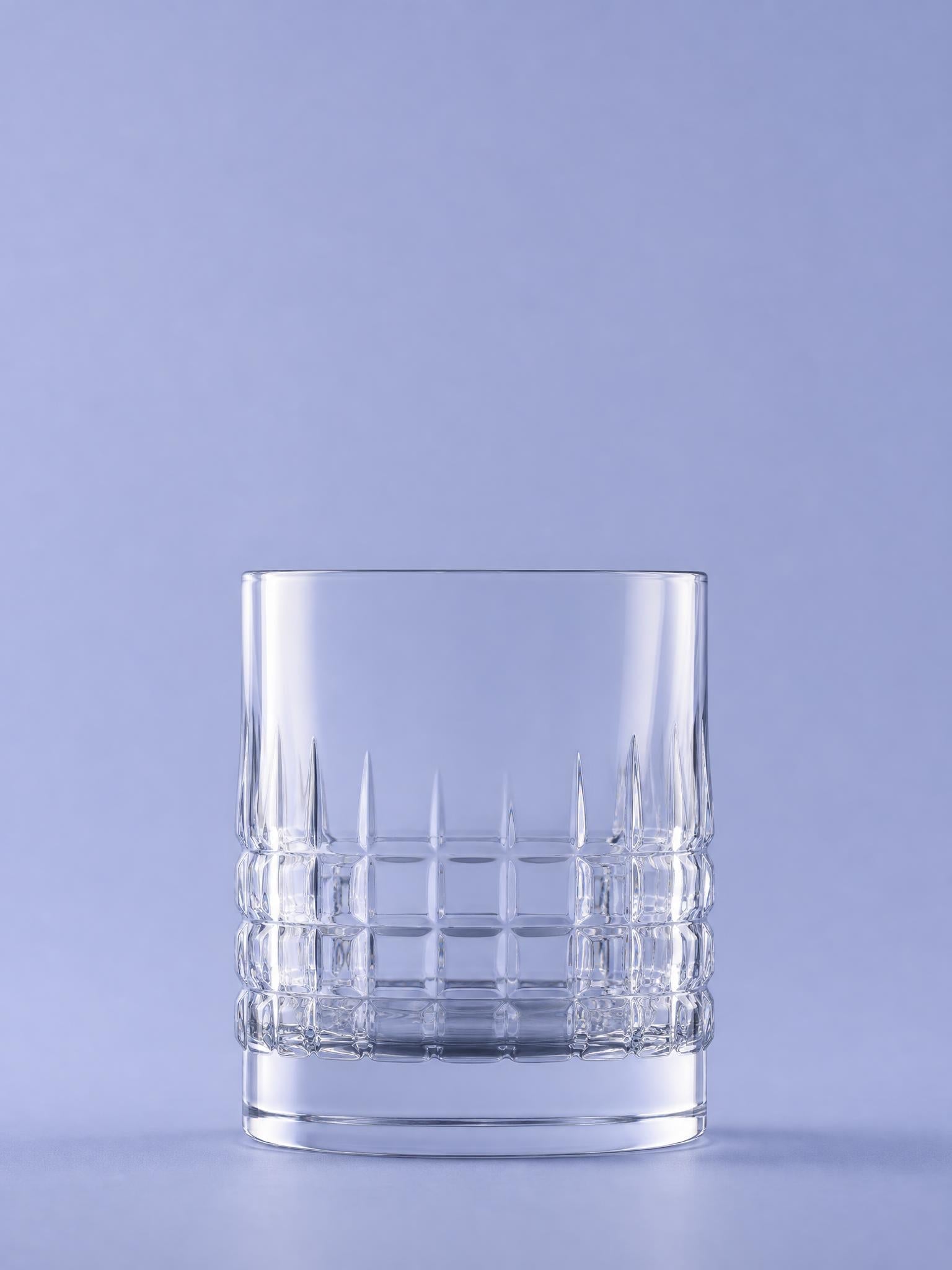 Luigi Bormioli Mixology Charme Tumbler D.O.F. 38 cl – 6 Stück