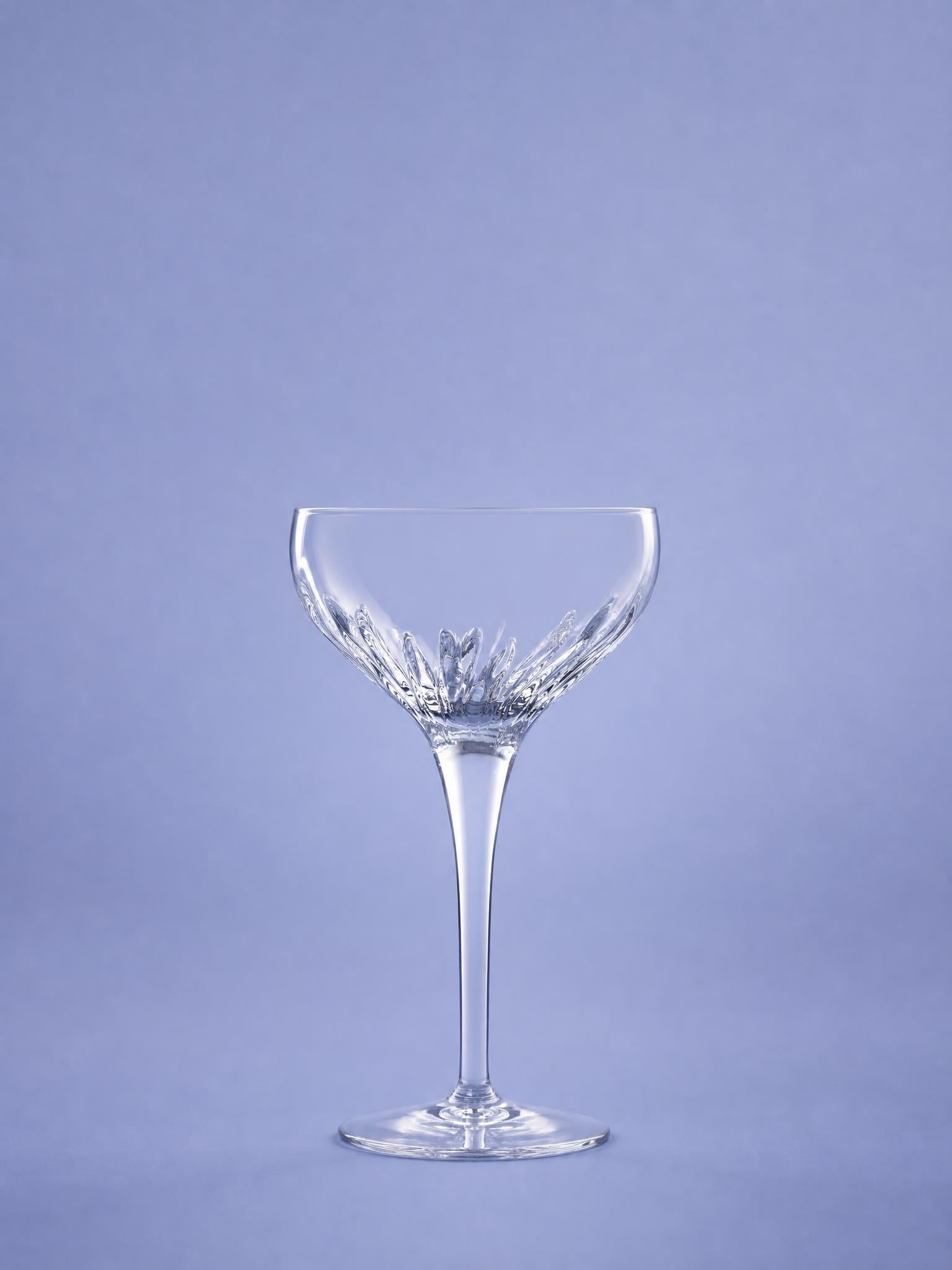 Luigi Bormioli Mixology Cocktailglas 22,5 Cl - 6 Stück